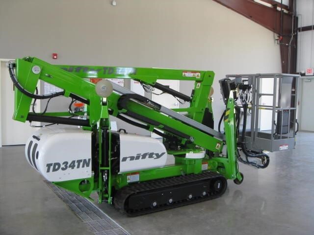 2026 Niftylift TD34TN-4