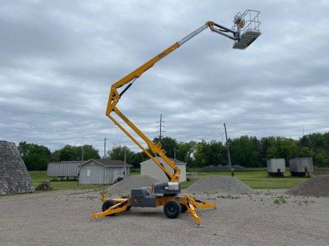 2025 Haulotte 45XA-19