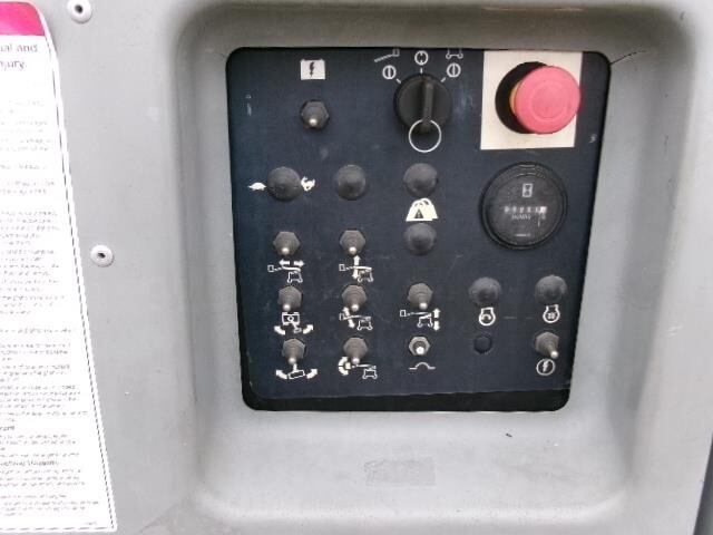 2018 Genie Z-45/25J DC-12