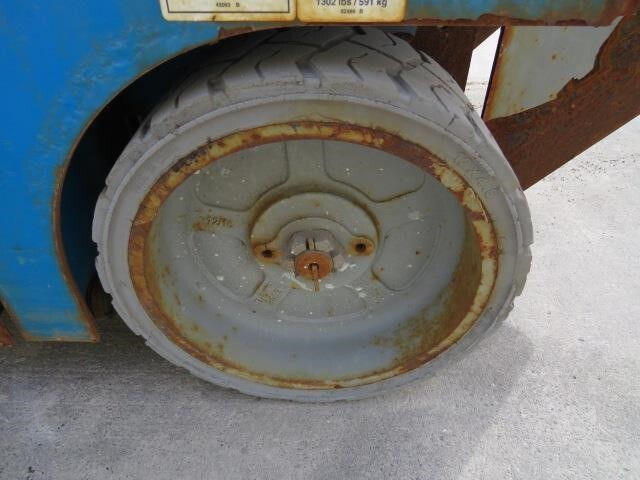 2017 Genie GS-1930-15