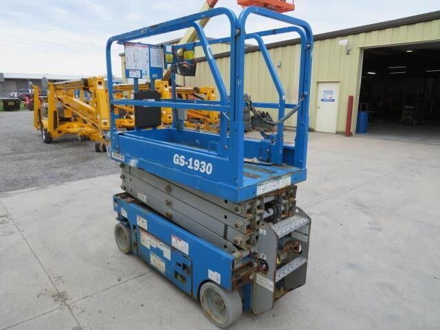 2017 Genie GS-1930-6