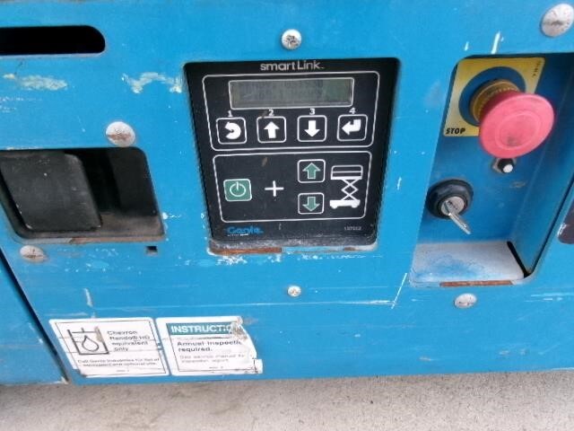 2017 Genie GS-1930-9