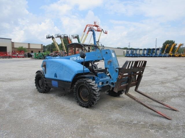 2017 Genie GTH-5519-2