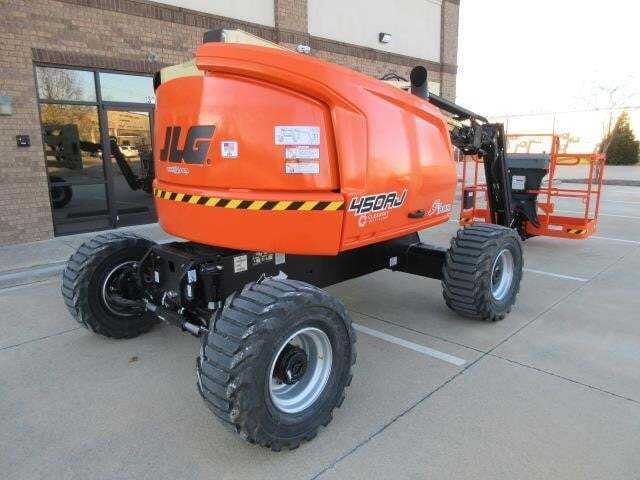 2025 JLG 450AJ-4