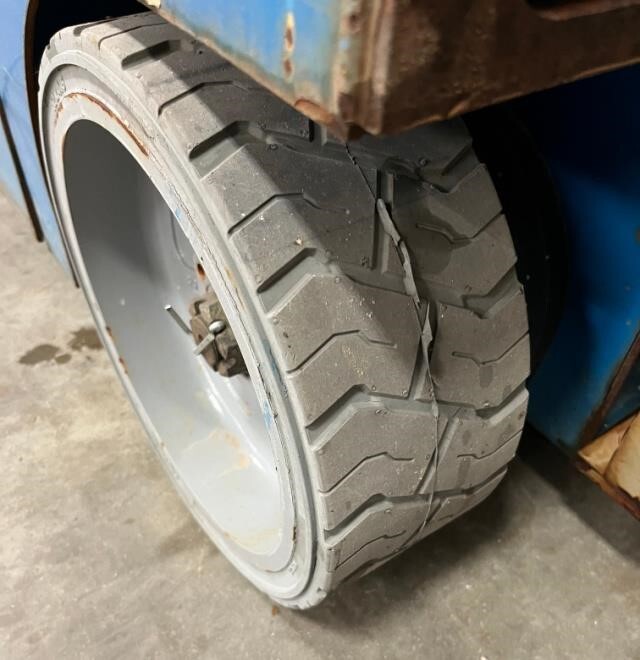 2017 Genie GS-1930-7