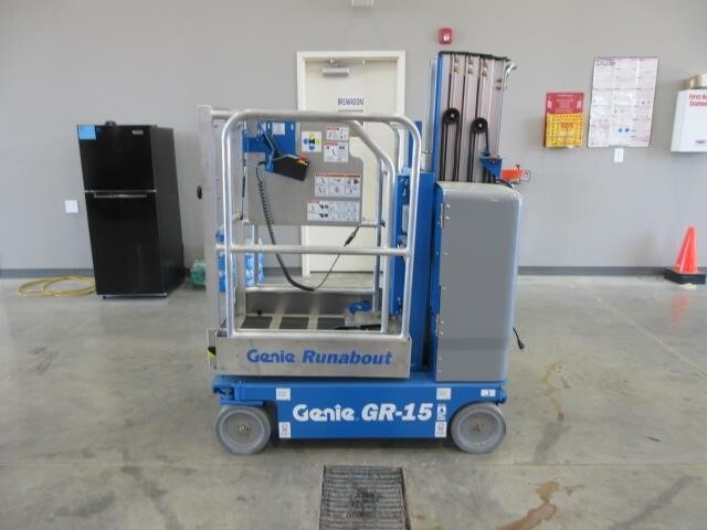 2025 Genie GR-15-4