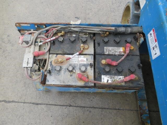 2017 Genie GS-1930-12