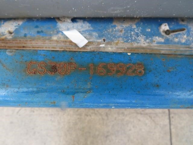 2017 Genie GS-1930-14