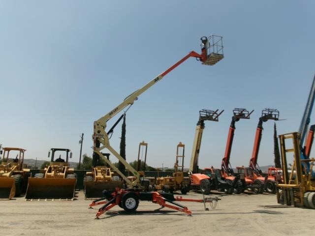 2018 JLG T350-24