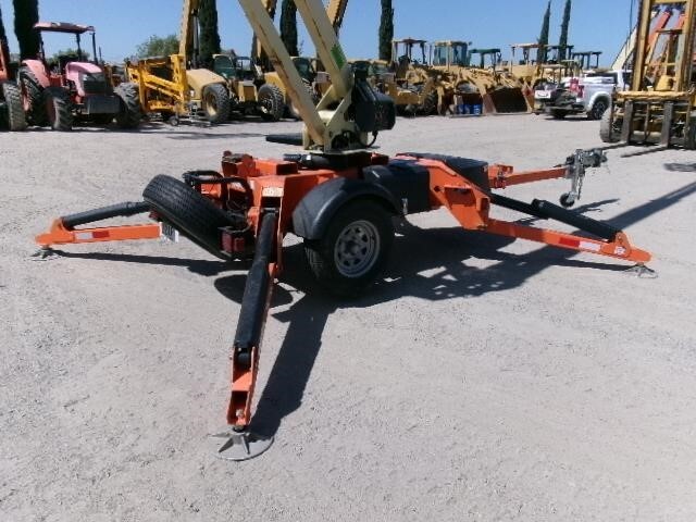 2018 JLG T350-20
