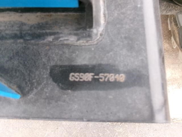 2023 Genie GS-4390 RT-21