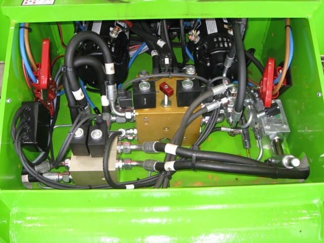 2025 Niftylift SP34 4x4-17