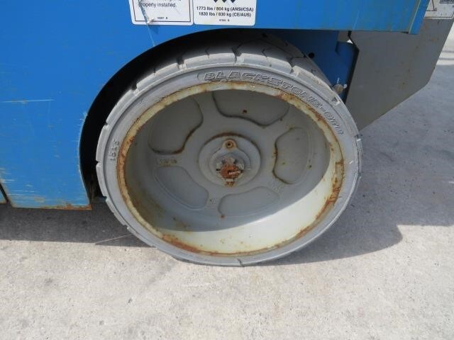 2017 Genie GS-2632-12