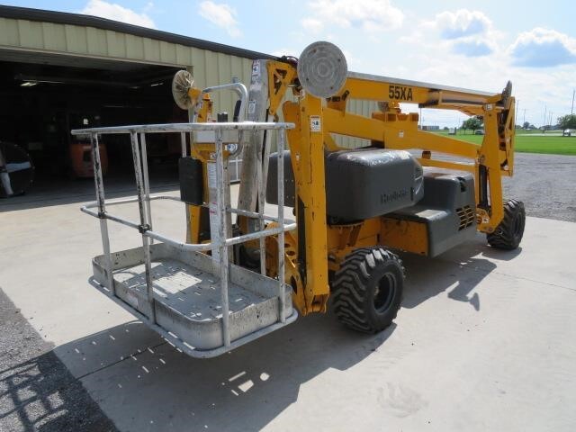 2020 Haulotte 55XA-2