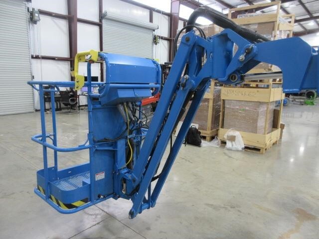 2025 Genie Z-30/20N RJ-10