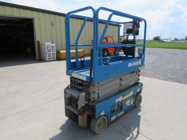 2017 Genie GS-1930-4