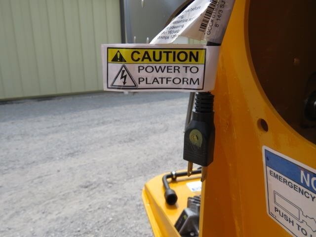 2026 Haulotte 4527A-17