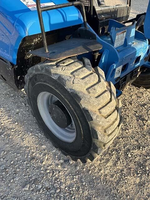 2018 Genie GTH-5519-9