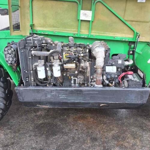 2017 Genie GTH-636-10