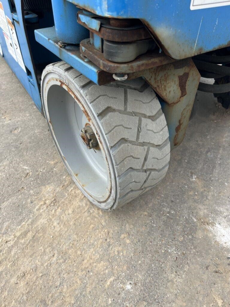 2018 Genie GS-1930-10