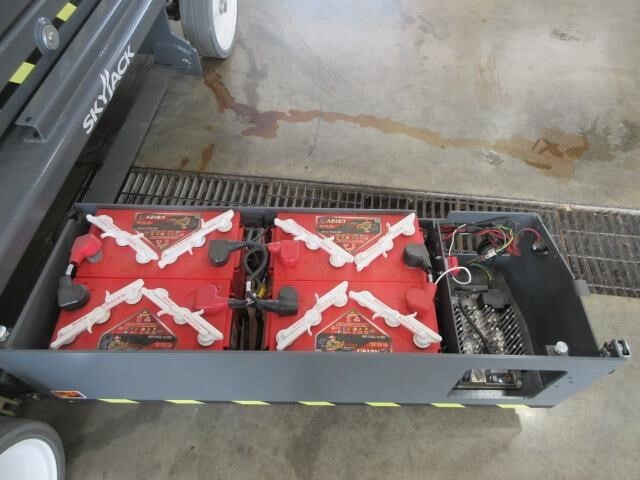 2025 Skyjack SJ4740E-12