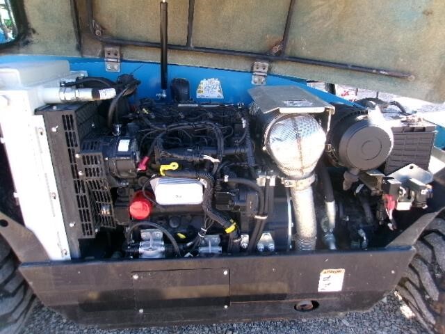 2019 Genie GTH-5519-15