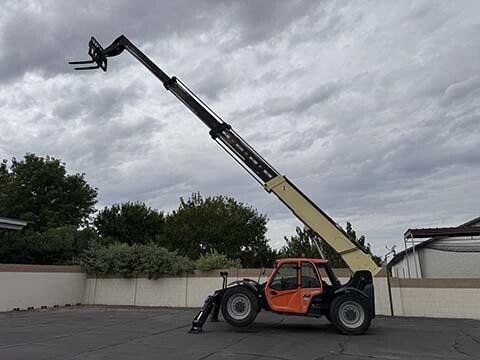 2017 JLG 1255-21
