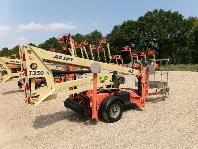 2018 JLG T350-3