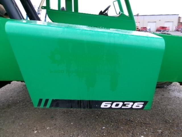 2018 SkyTrak 6036-21