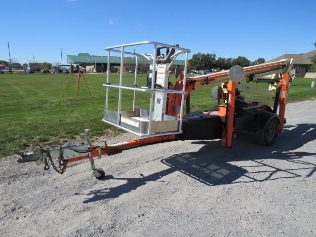 2018 JLG T350-2