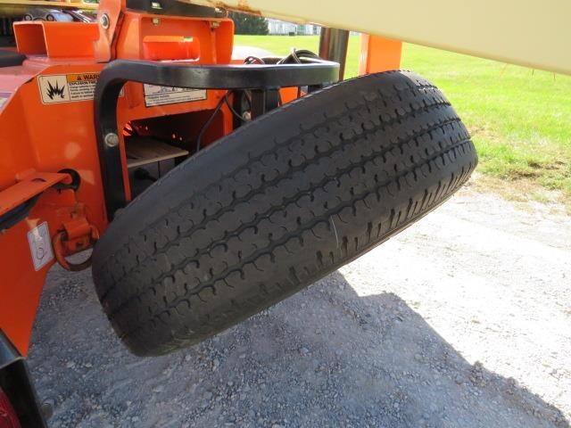 2018 JLG T350-13