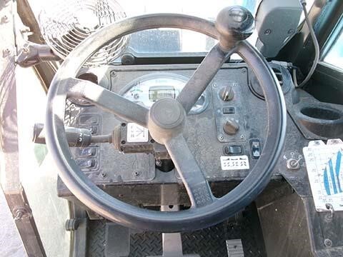 2017 Genie GTH-636-18