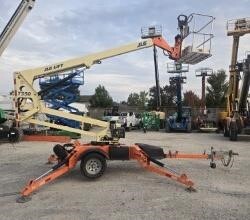 2018 JLG T350-5