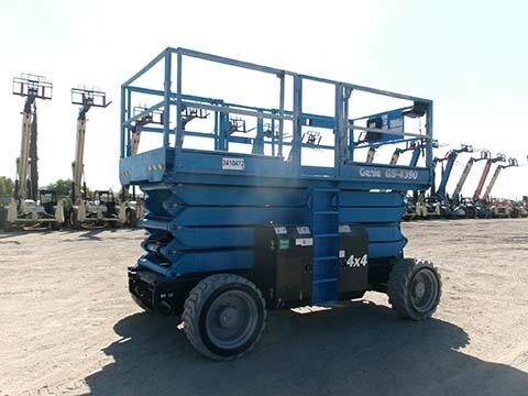 2022 Genie GS-4390 RT-5
