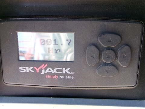 2025 Skyjack SJ3219E-14