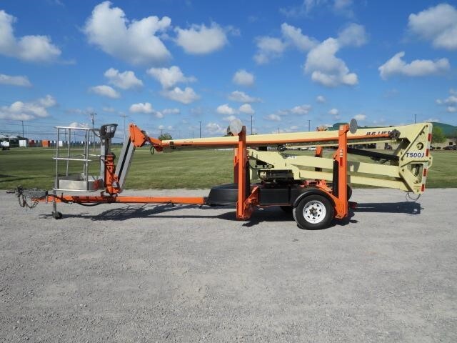 2018 JLG T500J-5