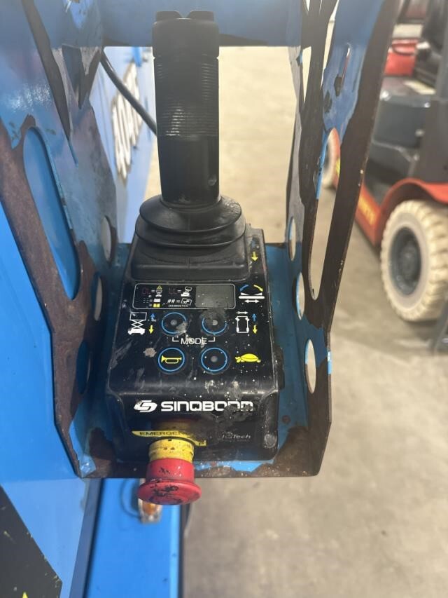 2021 Sinoboom 4047E-7