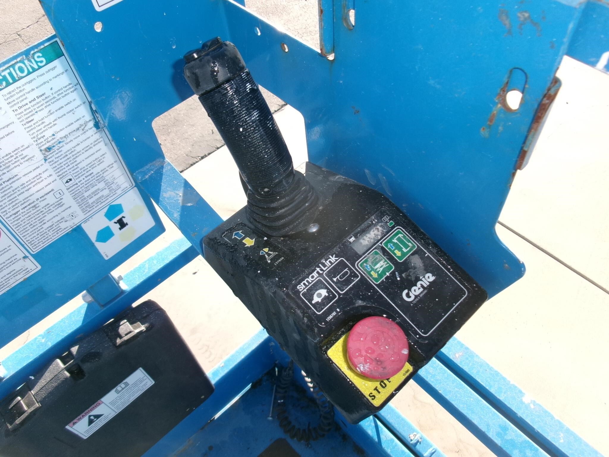 2019 Genie GS-2632-8