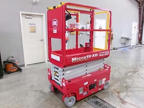 2025 MEC Micro 19-XD-6