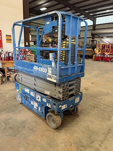 2018 Genie GS-1930-3