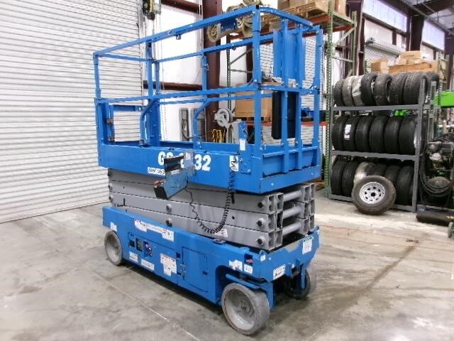 2018 Genie GS-2632-2