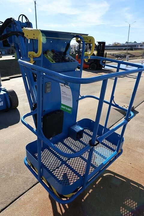 2018 Genie Z-30/20N RJ-21