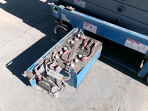 2018 Genie GS-1930-12