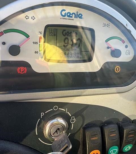 2014 Genie GTH-1544-6