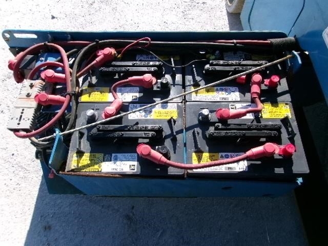 2017 Genie GS-2646-11