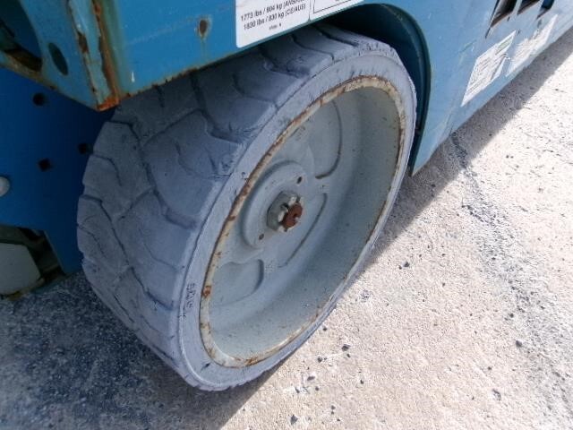 2018 Genie GS-2632-8