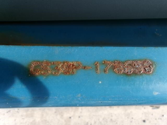 2018 Genie GS-1930-17