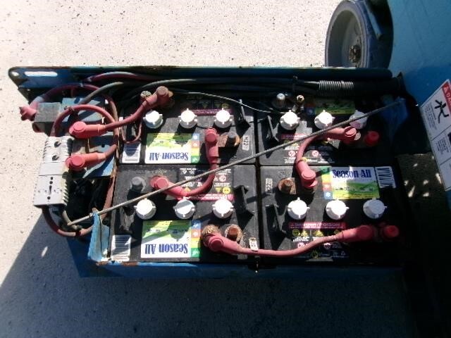 2018 Genie GS-1930-11