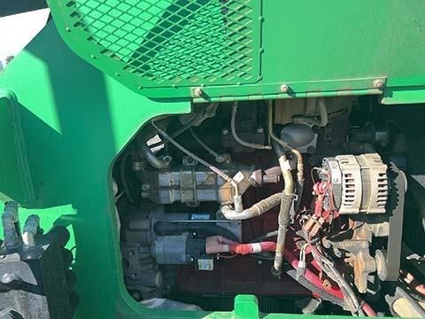 2018 SkyTrak 6042-15