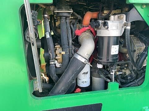 2018 SkyTrak 6042-17